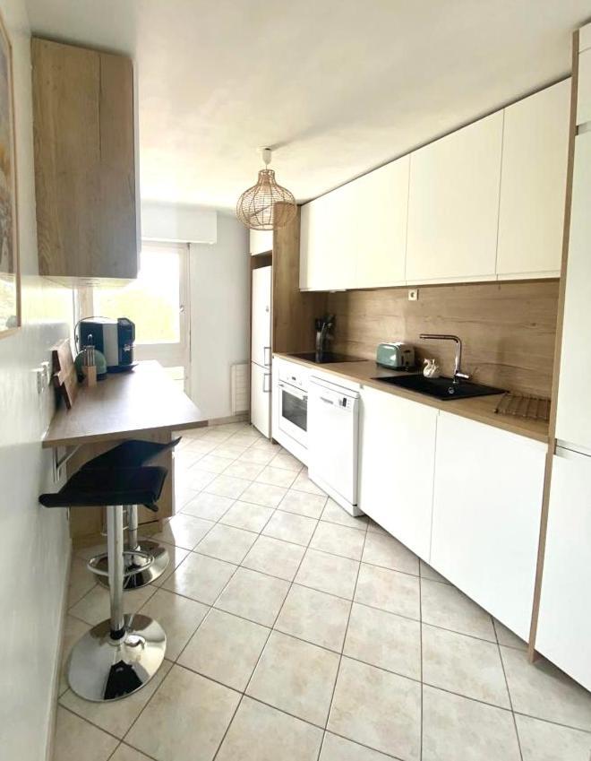 Chez Tata Emma Appartement Annecy Buitenkant foto